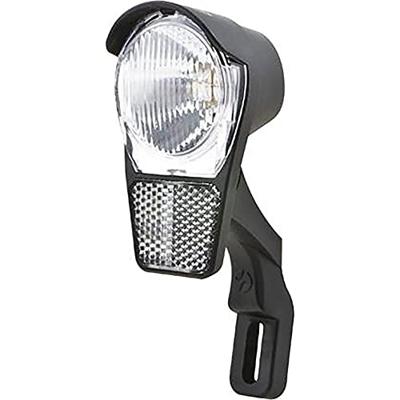 Spanninga koplamp galeo xdo on/off ubr zwart Spanninga koplamp galeo xdo on/off ubr zwart