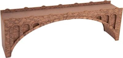 NOCH 62831 N Stenen boogbrug 1 spoor (l x b x h) 185 x 40 x 60 mm