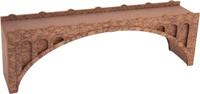 NOCH 62831 N Stenen boogbrug 1 spoor (l x b x h) 185 x 40 x 60 mm - thumbnail