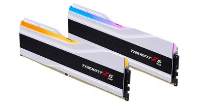 G.Skill Trident Z5 RGB F5-6400J3239F48GX2-TZ5RW geheugenmodule 96 GB 2 x 48 GB DDR5 6400 MHz G.Skill Trident Z5 RGB F5-6400J3239F48GX2-TZ5RW geheugenmodule 96 GB 2 x 48 GB DDR5 6400 MHz