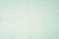 Kayori Shizu dekbedovertrek Katoensatijn Groen - thumbnail