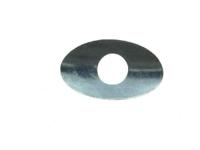 Xtrabike Spaakplaatje nippel rond 13 - thumbnail