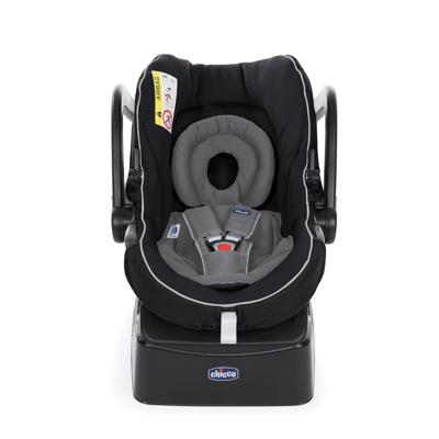 Chicco kinderwagen 3-in-1 Activ3 Top polyester zwart 12-delig
