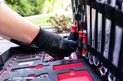 Vigor V6435 V6435 Werkhandschoen Maat (handschoen): 9, L 1 stuk(s) Vigor V6435 V6435 Werkhandschoen Maat (handschoen): 9, L 1 stuk(s)