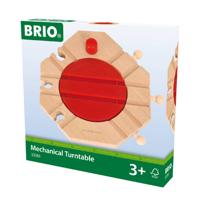 BRIO mechanische draaitafel - thumbnail