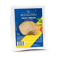 Bezgluten Bruin brood glutenvrij 300 Gram - thumbnail