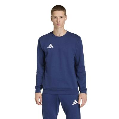 adidas Entrada 26 Sweater Donkerblauw Wit