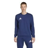 adidas Entrada 26 Sweater Donkerblauw Wit - thumbnail