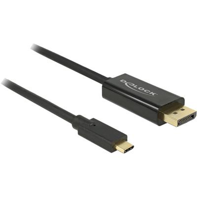 DeLOCK USB-C > DisplayPort kabel