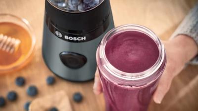 Bosch MMB2111S Blender Zwart