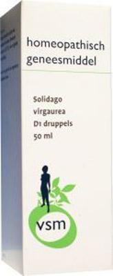 VSM Solidago virgaurea D1 50 Milliliter VSM Solidago virgaurea D1 50 Milliliter