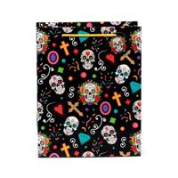 Dia de Los Muertos Mexicaans Doodshoofd - Cadeautasje Large - thumbnail