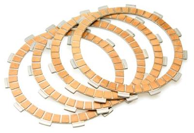TRW koppelingsplaat set clutch kit mcc151-7