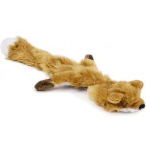 Flatino pluche hondenspeeltje vos bruin 30 cm Flatino pluche hondenspeeltje vos bruin 30 cm