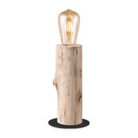 Light depot - tafellamp Billy large - houten tak - Outlet - thumbnail