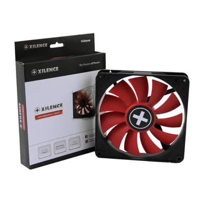 Simpletek PC-ventilator Meerdere kleuren