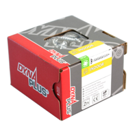 Dynaplus Unischroef/Spaanplaatschroef VZ (Verzinkt) Pk (Platkop) Torx TX15 3.5X12 | 200 stuks - 0281.01.16401 - thumbnail