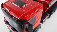 Amewi 22407 Mercedes Benz Arocs 1:18 Elektro RC truck RTR Incl. accu en lader - thumbnail