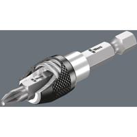 Wera Bithouder | 1/4 inch F 6,3 1/4 inch C 6,3 | snelwisselkop | lengte 52 mm | 1 stuk - 05053872001 - 05053872001 - thumbnail