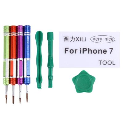 Appropriative Professional schroevendraaier reparatie Open Tool Kit voor iPhone 7 & 7 Plus