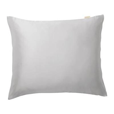 Essenza Essenza Alice silk pillowcase 60x70 cm Cloud grey