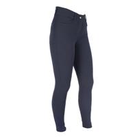 Mondoni Sada HW KP Rijbroek donkerblauw maat:44 - thumbnail