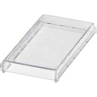 Phoenix Contact EMG 75-H 7,5MM KLAR DIN-rail-behuizing afdekking 7.5 x 75 Bont 5 stuk(s) - thumbnail