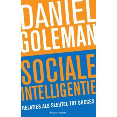 Sociale intelligentie (Paperback)