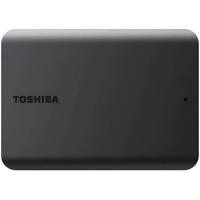 Toshiba Canvio Basics 2022 4TB Externe harde schijf Zwart - thumbnail