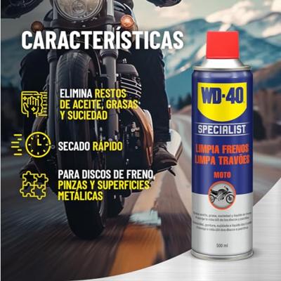 Remreiniger WD-40 34105/129 500 ml