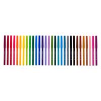 Viltstift bruynzeel kids 30st assorti - thumbnail