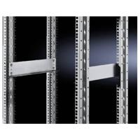Rittal DK 7402.000 7402.000 Geleiderrail Plaatstaal 482.6 mm 2 stuk(s) - thumbnail