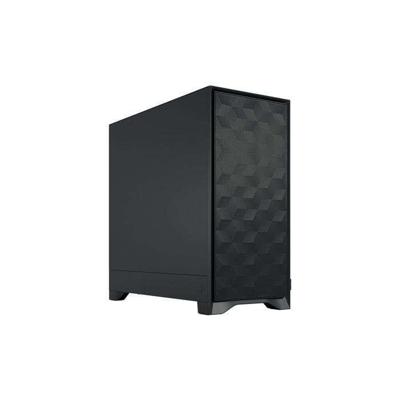PC-behuizing - FRACTAL DESIGN - FD-C-POA2A-01 - Pop 2 Air Solid - ATX-vormfactor - 3 ventilatoren met geprofileerde bladen - Zwart