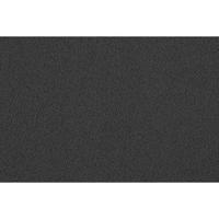 Boxspring met voetbord Liv geblokt - antraciet - 120x200 cm - slanke poot - Leen Bakker - thumbnail