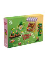 Plus Plus Learn to build flower shop plus-plus s (4336) - thumbnail