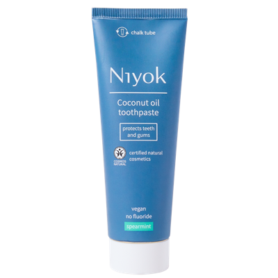 Kokosolie Tandpasta - Spearmint, 75 ml