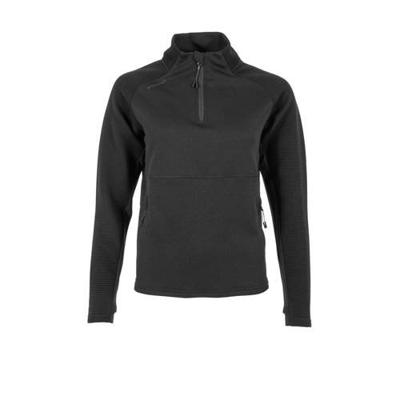 Stanno 408605 Functionals 1/4 Zip Top Ladies - Black - L Stanno 408605 Functionals 1/4 Zip Top Ladies - Black - L