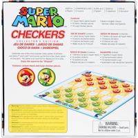 Super Mario Checkers - thumbnail