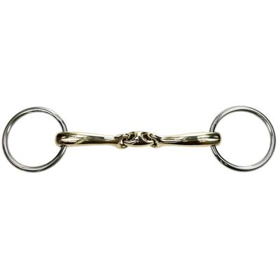 Sprenger Onderlegtrens dynamic rs sensogan dubbel gebroken zilver maat:13.5