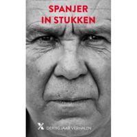 Spanjer in stukken (Paperback) - thumbnail