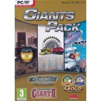 Giants Pack (Traffic/Industry/Transport Giant) - thumbnail