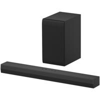 LG DS40T Soundbar Zwart - thumbnail
