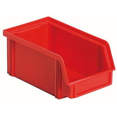 974165 Zichtbak Geschikt voor levensmiddelen (b x h x d) 100 x 77 x 170 mm Rood 40 stuk(s) 974165 Zichtbak Geschikt voor levensmiddelen (b x h x d) 100 x 77 x 170 mm Rood 40 stuk(s)