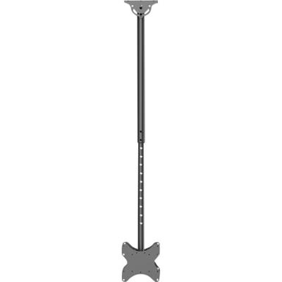 Neomounts CL35-340BL22 TV-plafondbeugel In hoogte verstelbaar, Zwenkbaar, Kantelbaar 58,4 cm (23) - 106,7 cm (42) Plafondhouder Neomounts CL35-340BL22 TV-plafondbeugel In hoogte verstelbaar, Zwenkbaar, Kantelbaar 58,4 cm (23) - 106,7 cm (42) Plafondhouder