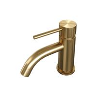 Fonteinkraan Brauer Gold Edition Geborsteld Goud Brauer - thumbnail
