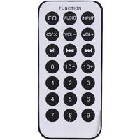 LTC -ATM6000BT - 2 x 50W HIFI Stereo Versterker - USB, SD en Bluetooth - Hoogglans Zwart - thumbnail