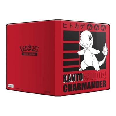 Pokémon TCG Charmander 9-pocket portfolio