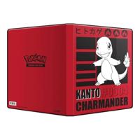 Pokémon TCG Charmander 9-pocket portfolio - thumbnail