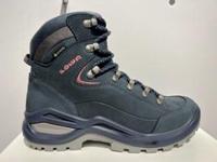 Lowa - Renegade evo GTX MID WS - Dames - thumbnail