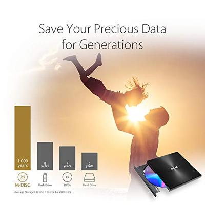 ASUS ZenDrive U9M (SDRW-08U9M-U) externe dvd-brander